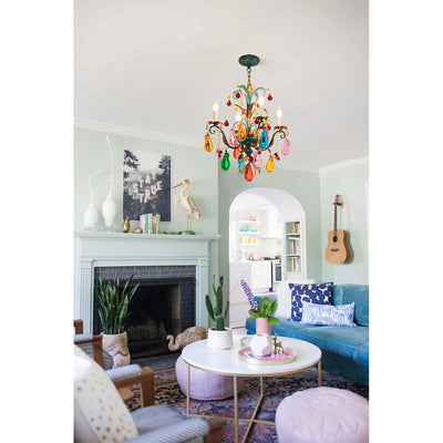 Stoneley Fruits Chandelier