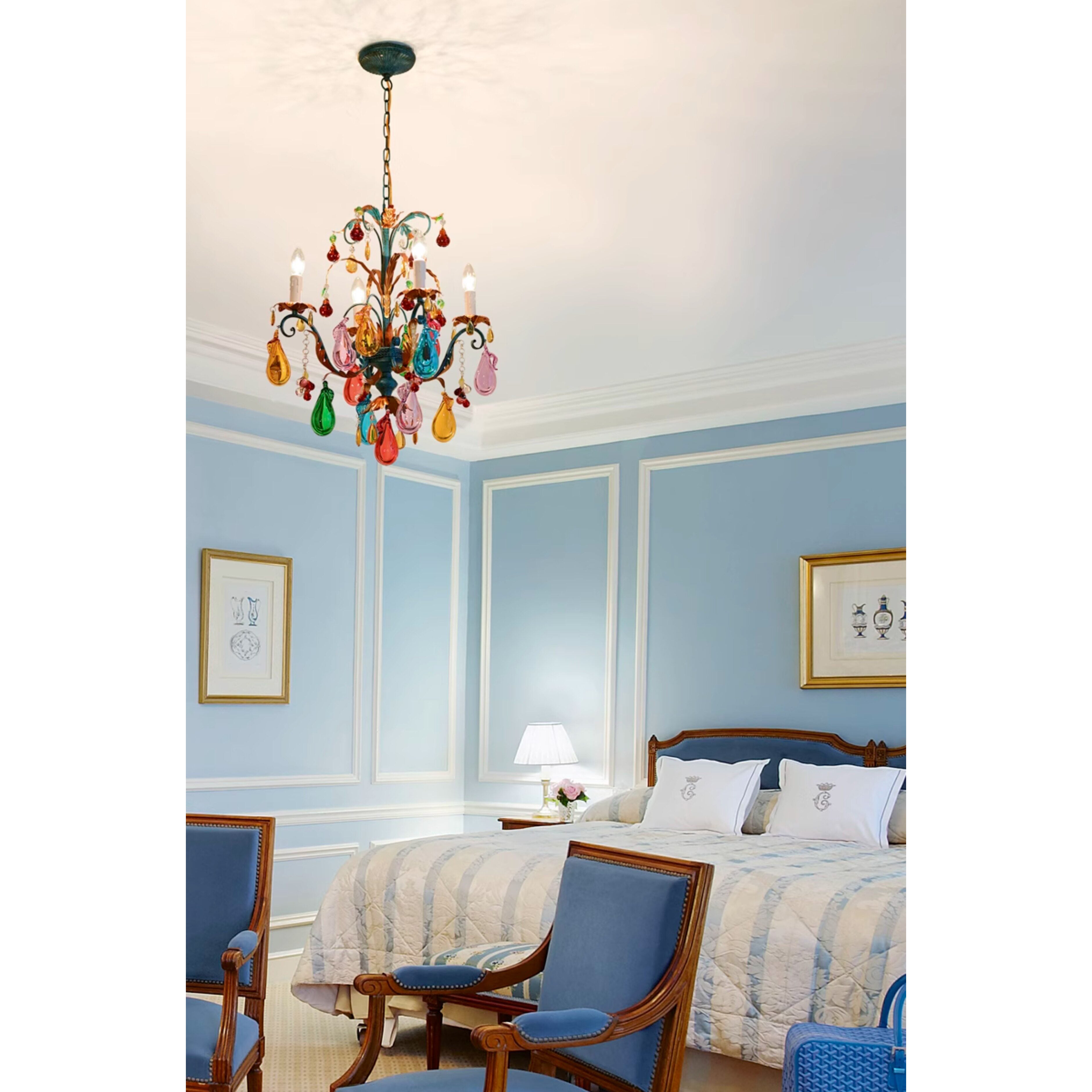 Stoneley Fruits Chandelier