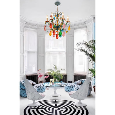 Stoneley Fruits Chandelier