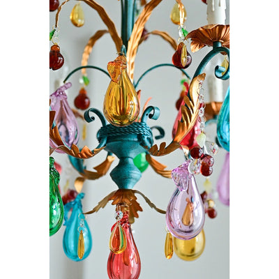 Stoneley Fruits Chandelier
