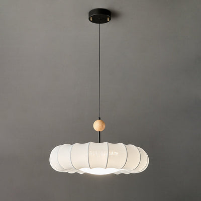 Syliselia Minimalist Wood Pendant Light