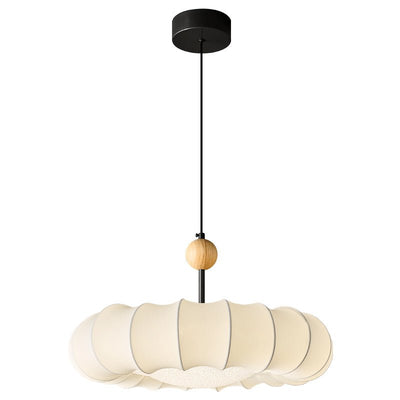 Syliselia Minimalist Wood Pendant Light
