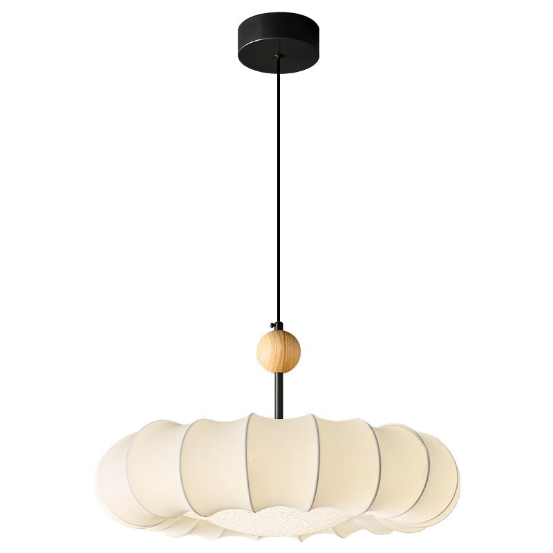 Syliselia Minimalist Wood Pendant Light