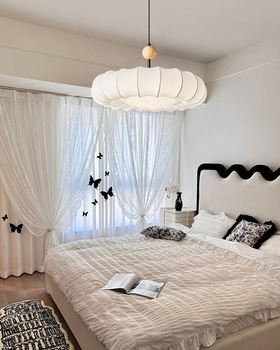 Syliselia Minimalist Wood Pendant Light
