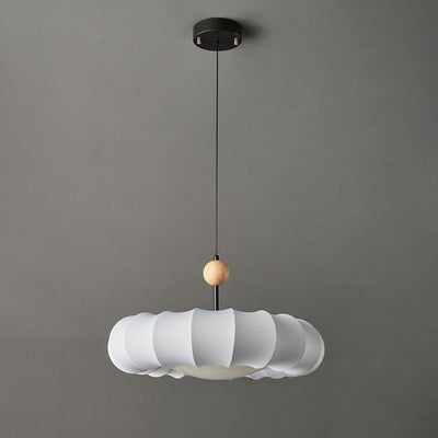 Syliselia Minimalist Wood Pendant Light