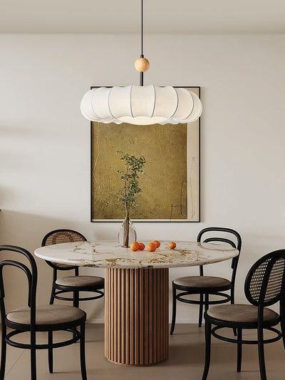 Syliselia Minimalist Wood Pendant Light