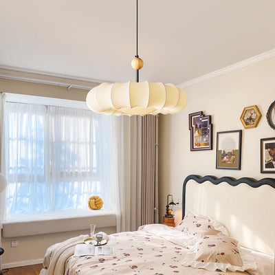 Syliselia Minimalist Wood Pendant Light