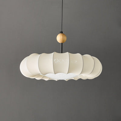 Syliselia Minimalist Wood Pendant Light