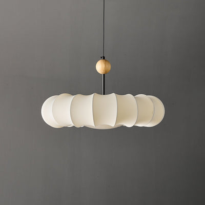 Syliselia Minimalist Wood Pendant Light
