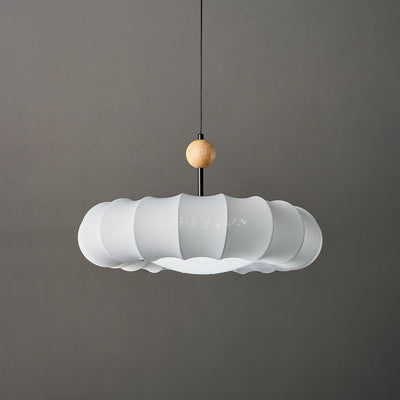 Syliselia Minimalist Wood Pendant Light