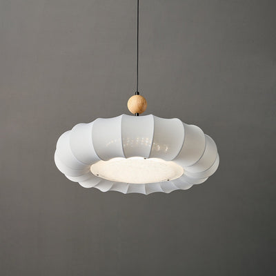 Syliselia Minimalist Wood Pendant Light
