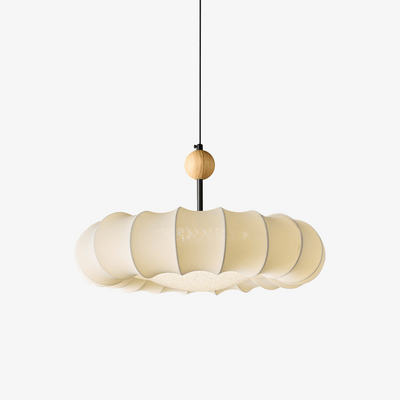 Syliselia Minimalist Wood Pendant Light