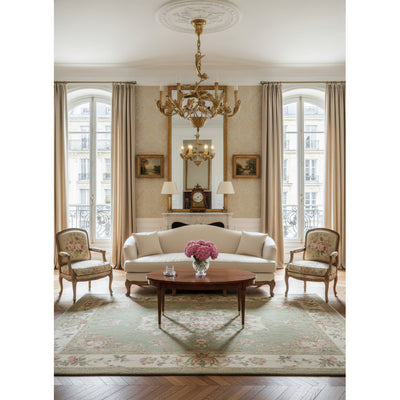 Aurelios Brass Chandelier