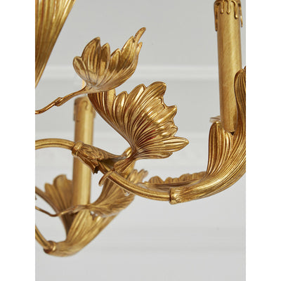 Aurelios Brass Chandelier