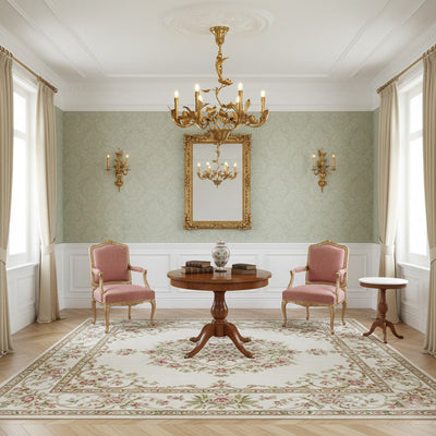 Aurelios Brass Chandelier