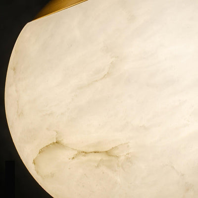 Calliope Alabaster Pendant Light - Neutral Decor