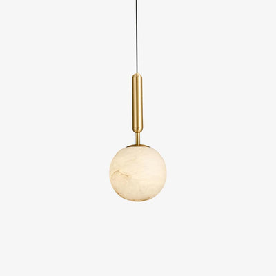 Calliope Alabaster Pendant Light - Neutral Decor