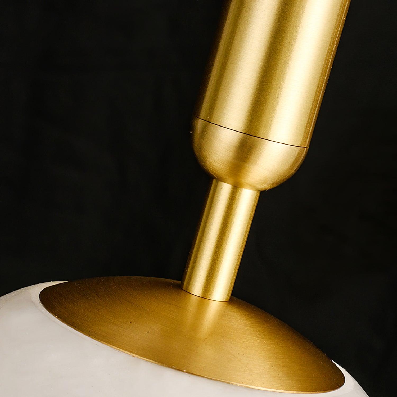 Calliope Alabaster Pendant Light - Neutral Decor