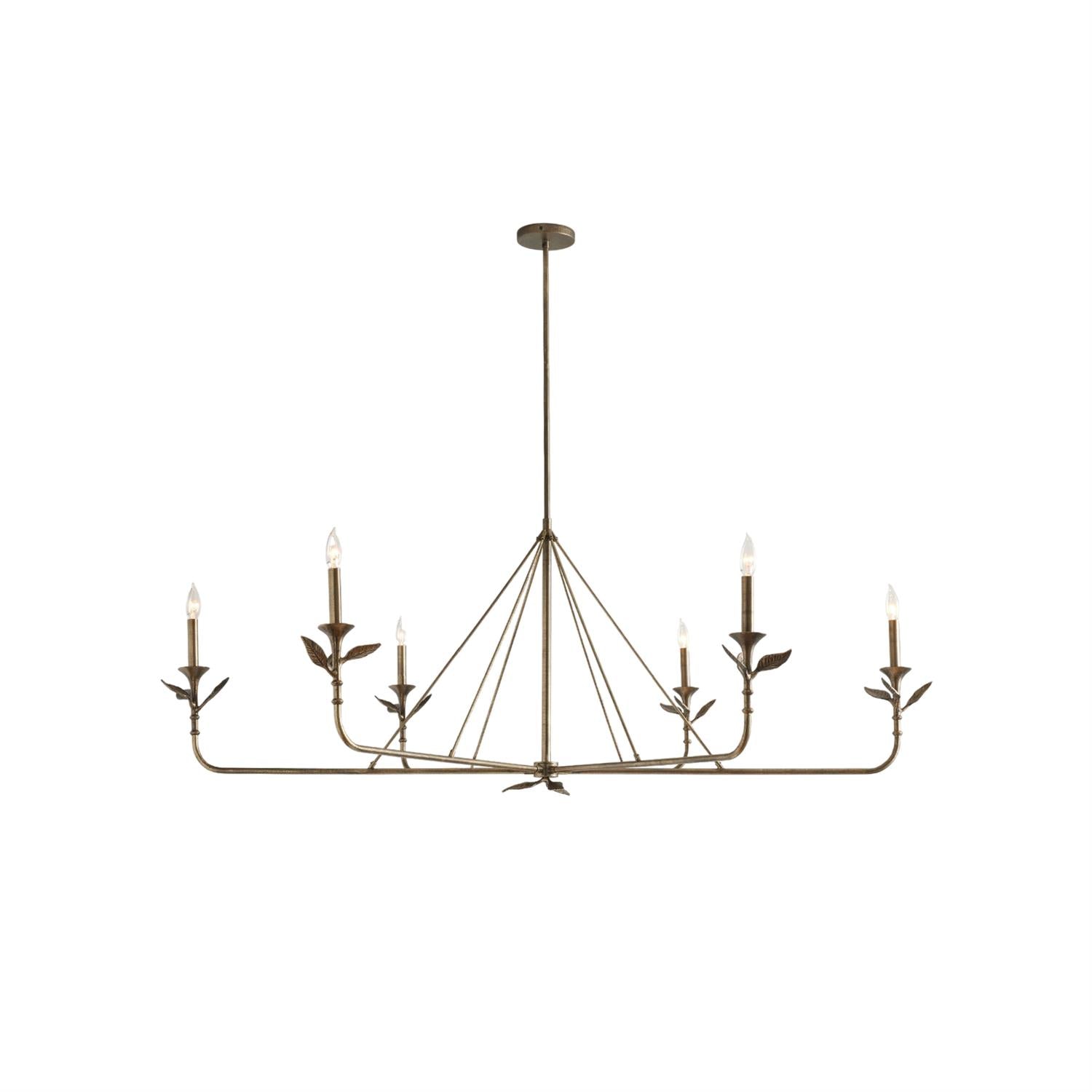 Mirorian Chandelier