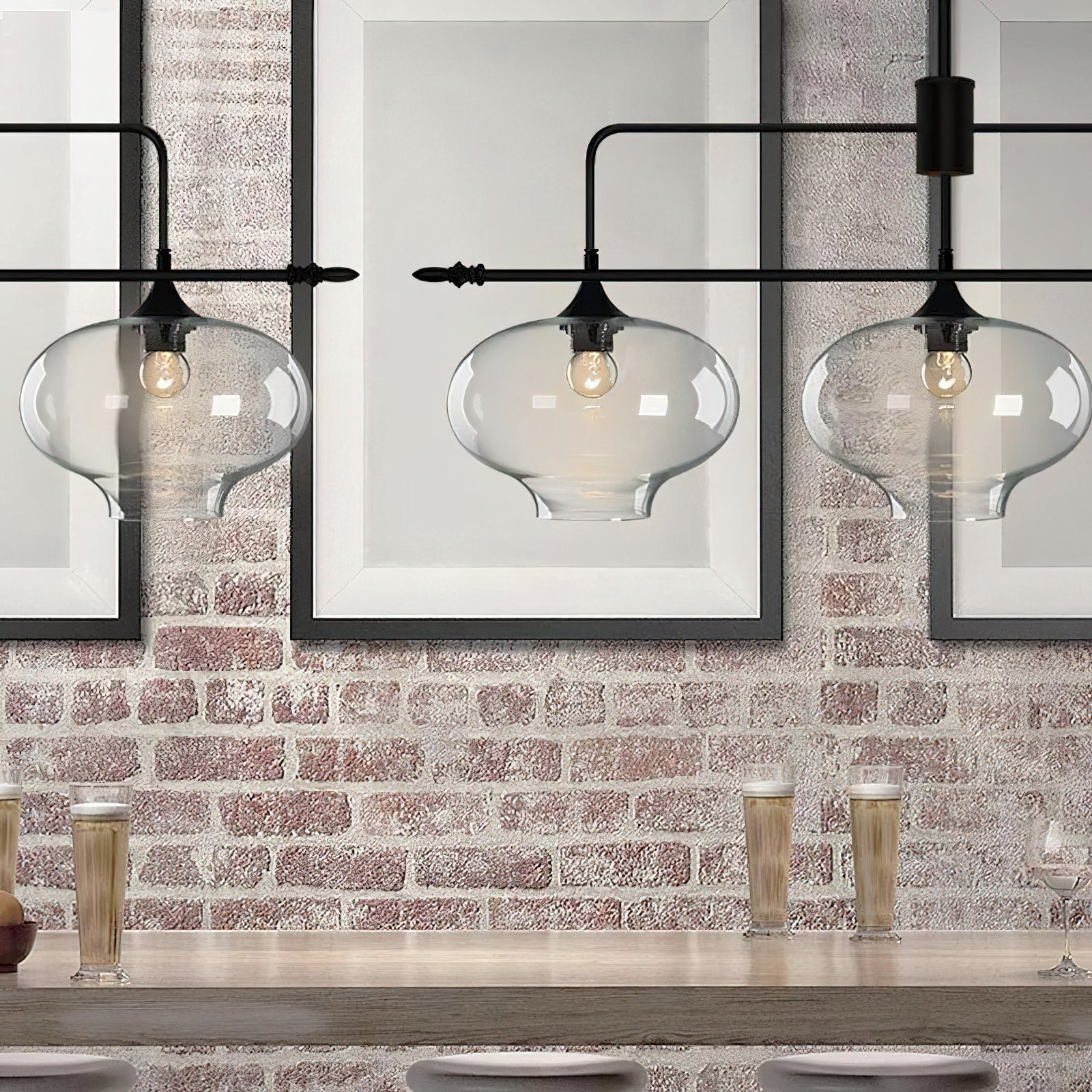 Nororia Pendant Light