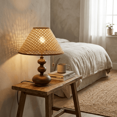 Briar Table Lamp