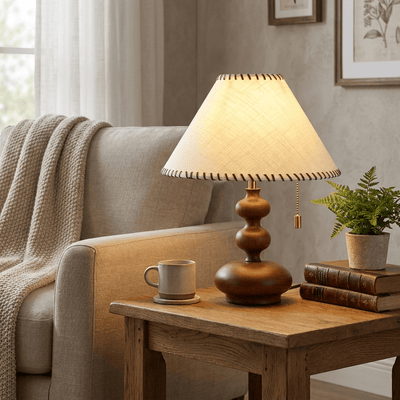 Briar Table Lamp