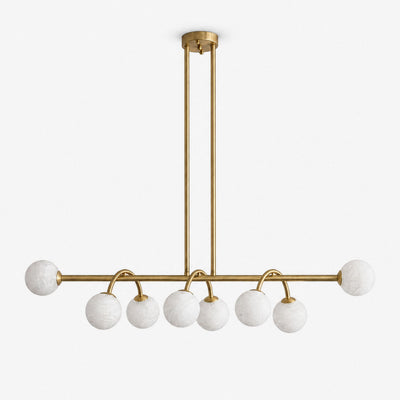 Elmsstone Alabaster Chandelier