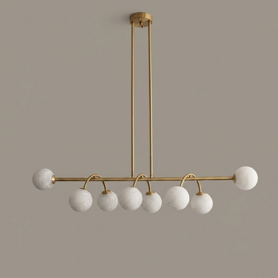 Elmsstone Alabaster Chandelier