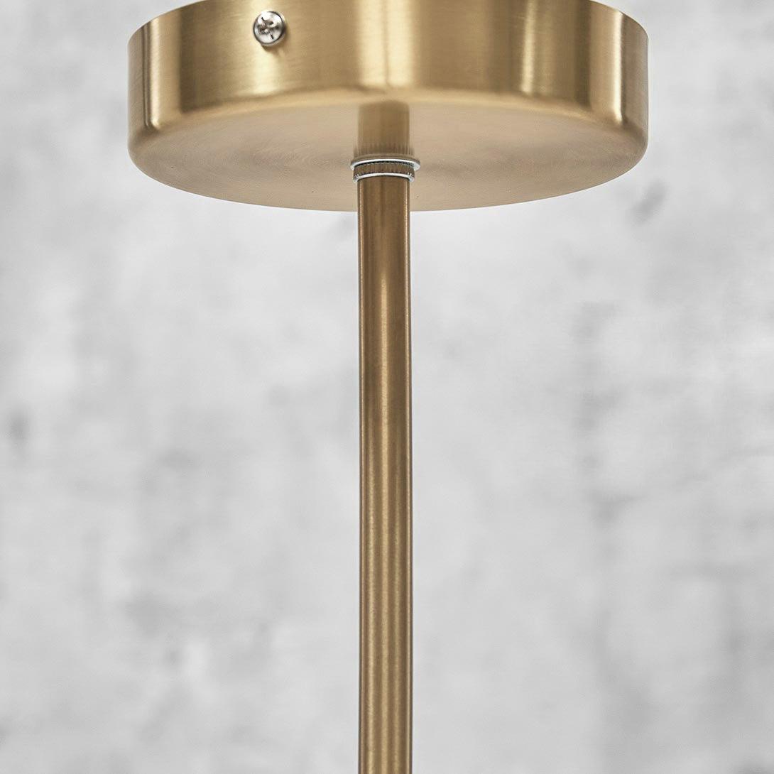 Eirelelia Elegant Glass Pendant Lamp