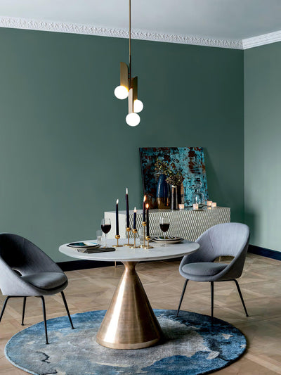 Eirelelia Elegant Glass Pendant Lamp