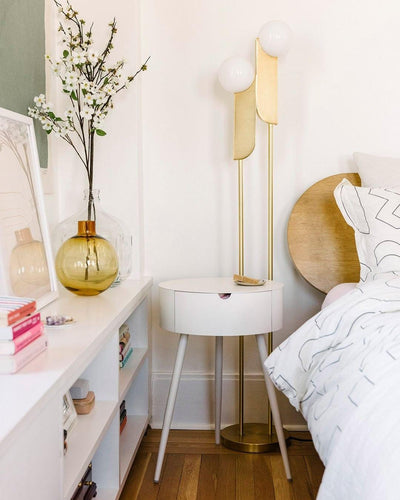 Eirelelia Elegant Glass Pendant Lamp