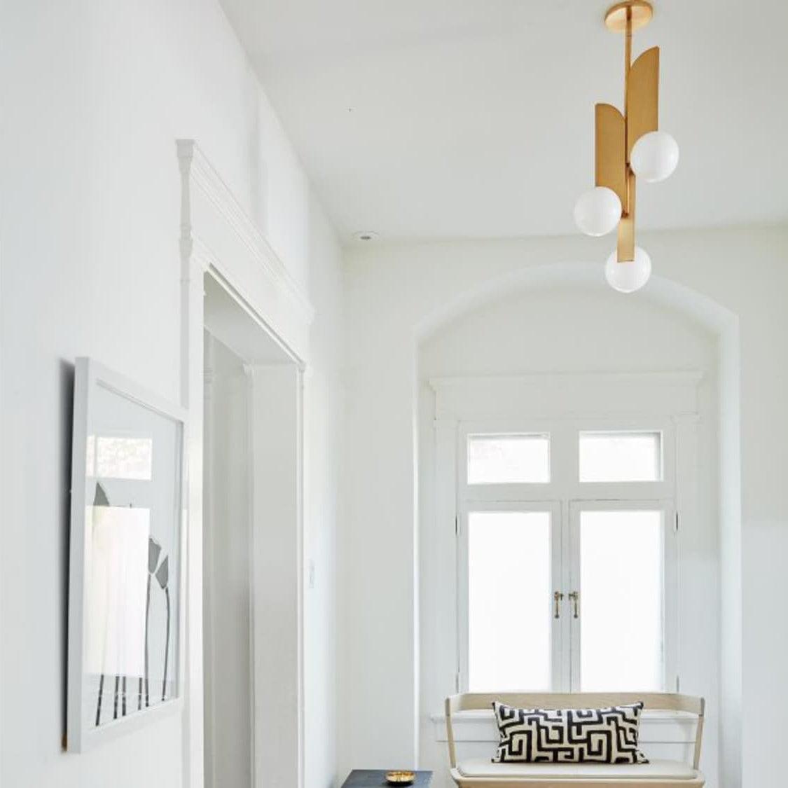 Eirelelia Elegant Glass Pendant Lamp