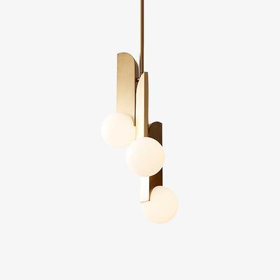 Eirelelia Elegant Glass Pendant Lamp