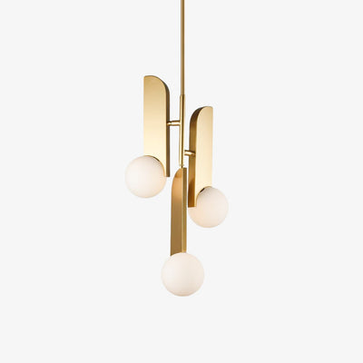 Eirelelia Elegant Glass Pendant Lamp