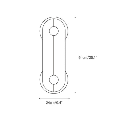 Lucasta Wall Lamp