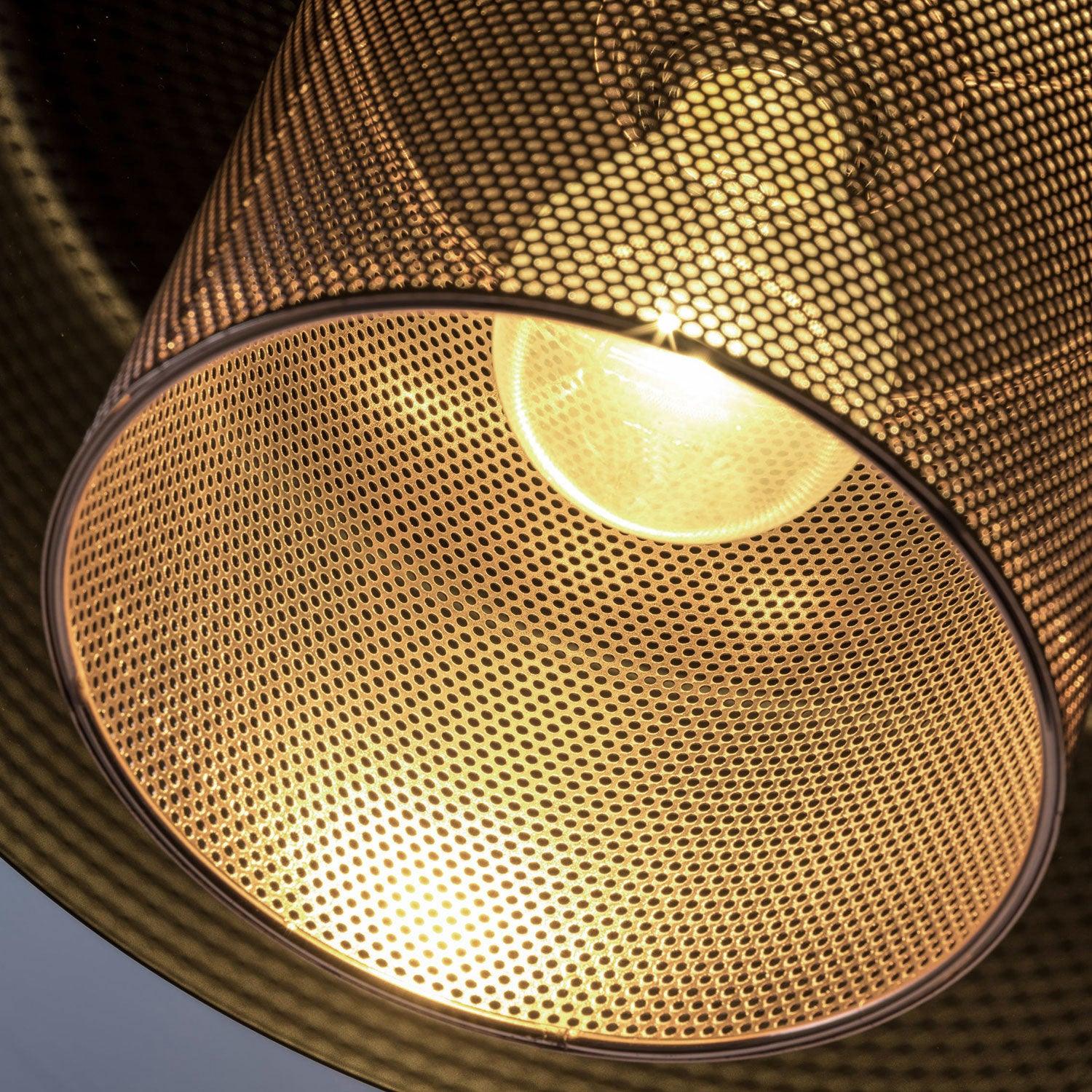 Eon Classic Industrial Pendant Lamp