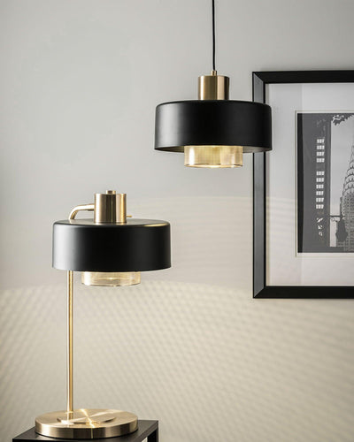 Eon Classic Industrial Pendant Lamp