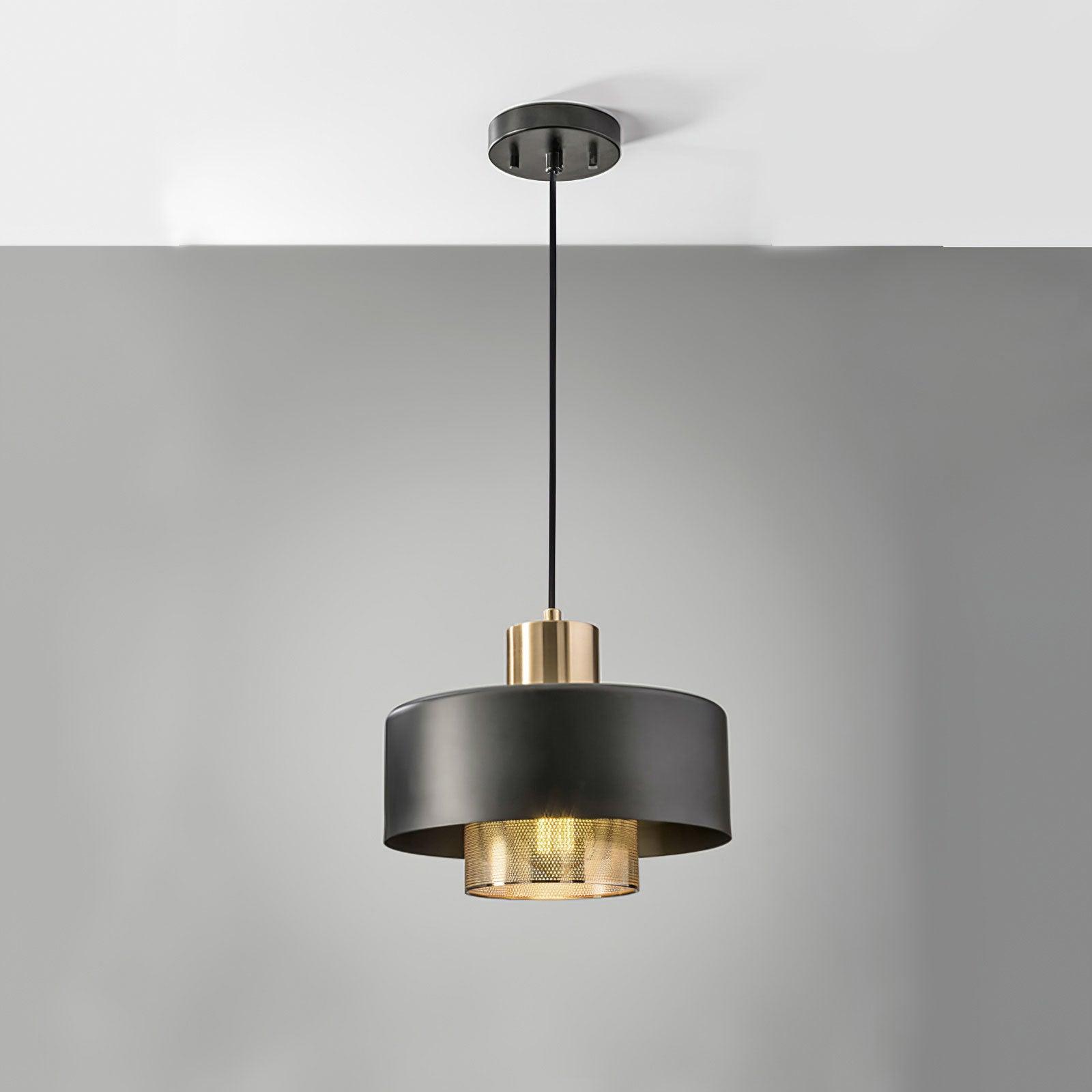 Eon Classic Industrial Pendant Lamp
