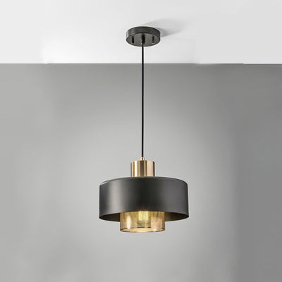 Eon Classic Industrial Pendant Lamp