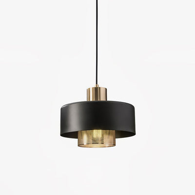 Eon Classic Industrial Pendant Lamp