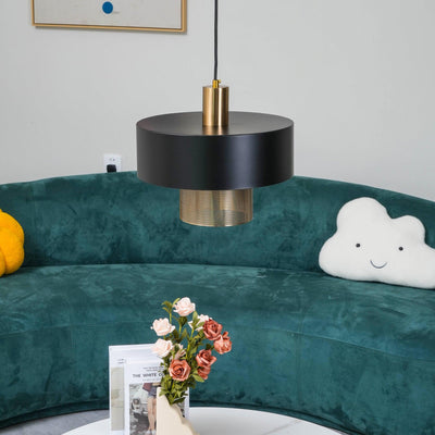 Eon Classic Industrial Pendant Lamp