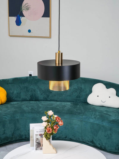 Eon Classic Industrial Pendant Lamp