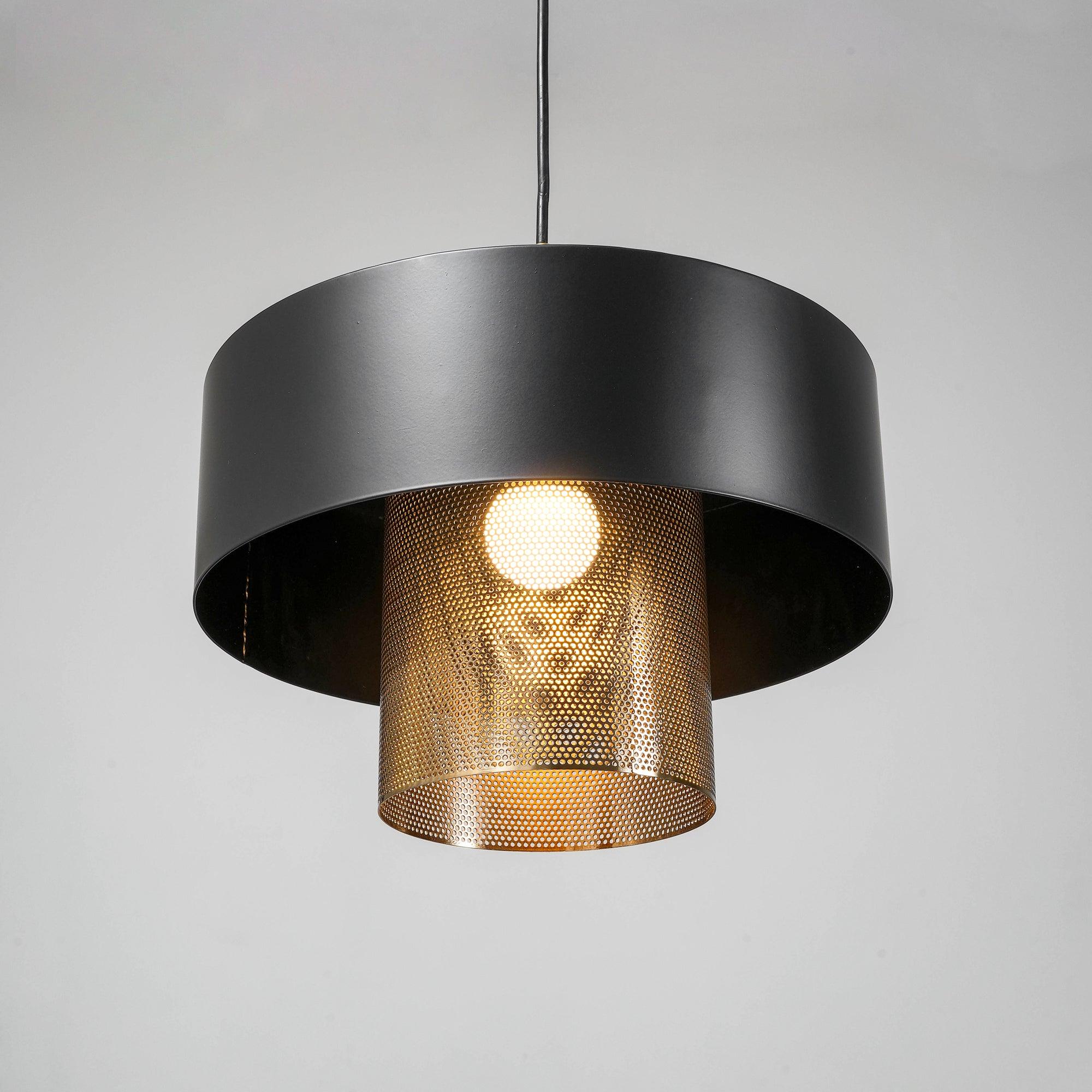 Eon Classic Industrial Pendant Lamp