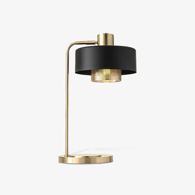 Bronze Contemporary Table Lamp