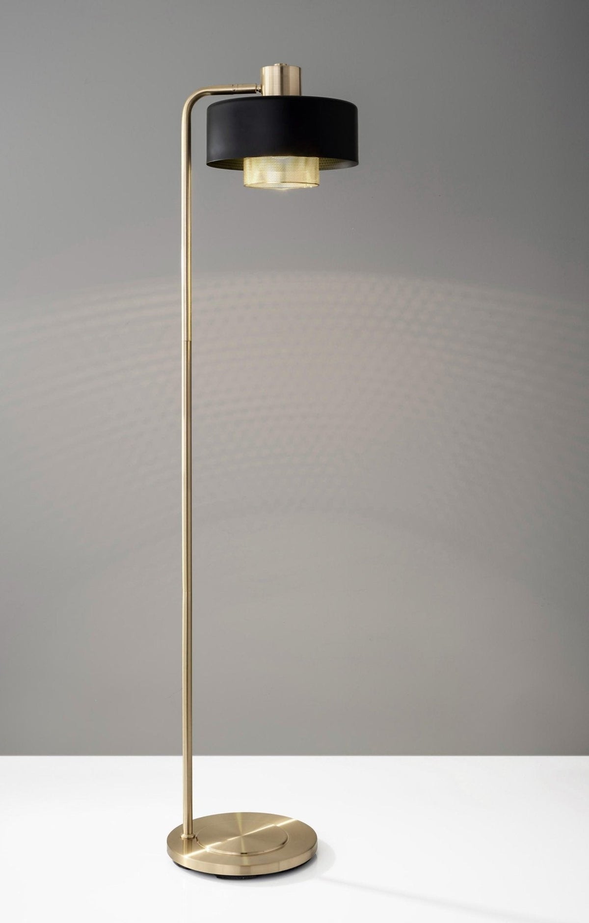 Bronze Contemporary Table Lamp