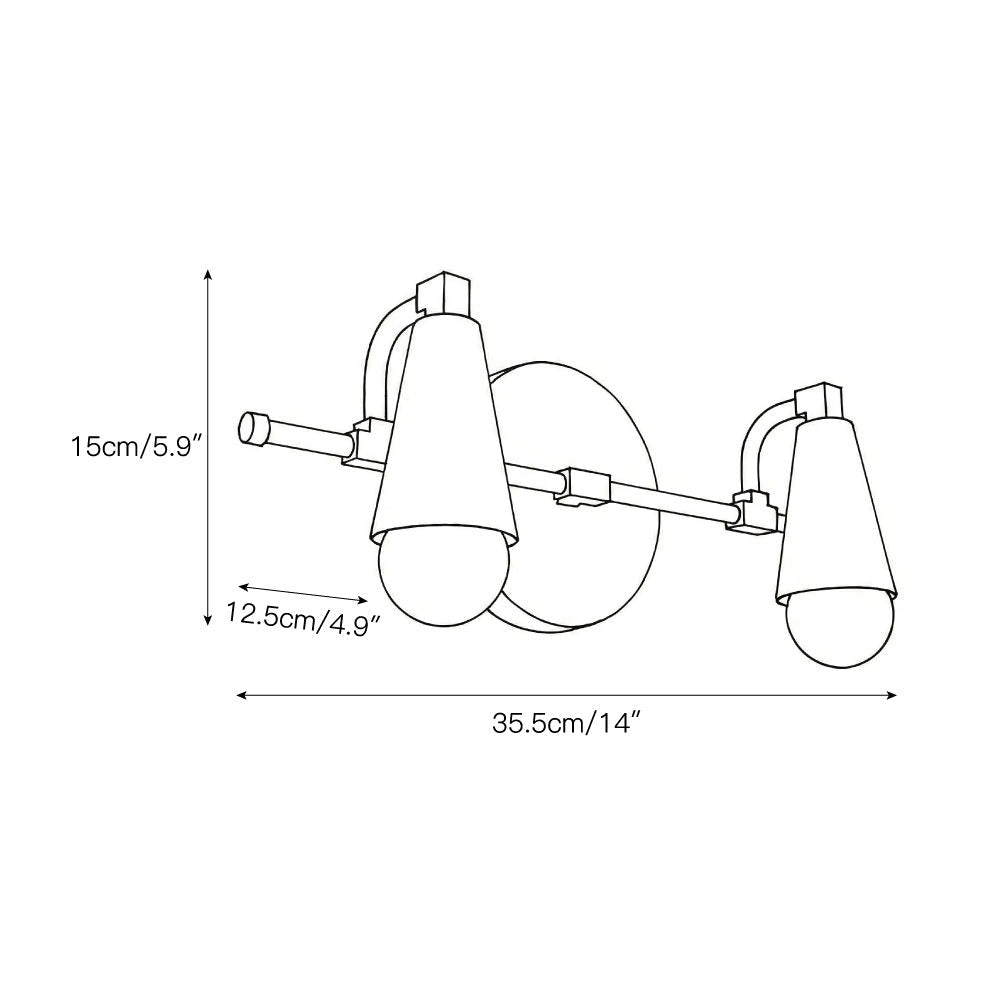 Renoelia Wall Lamp