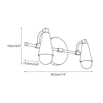 Renoelia Wall Lamp