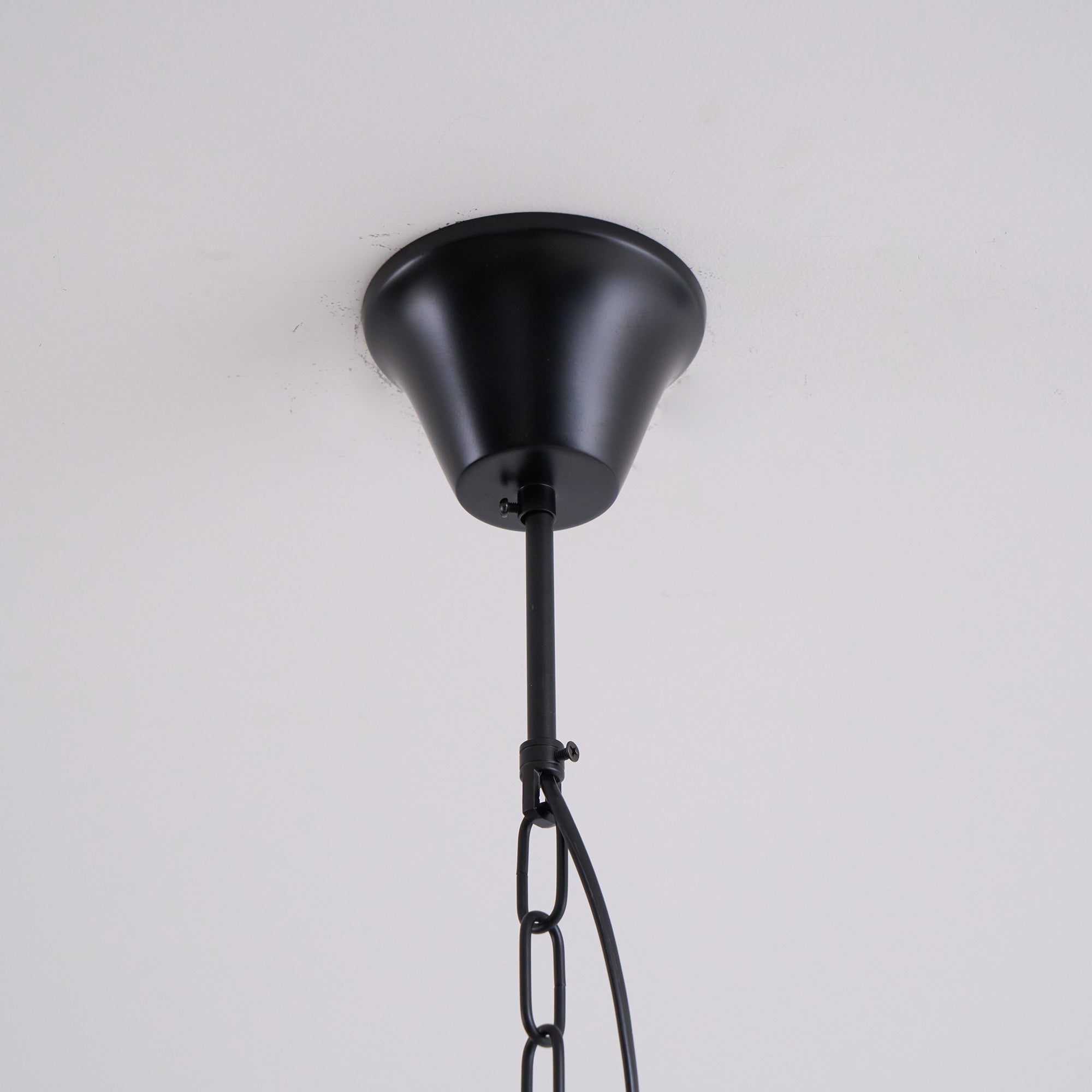 Aureford Glass Linear Pendant Light