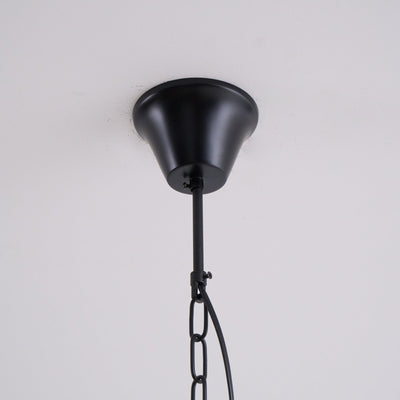 Aureford Glass Linear Pendant Light