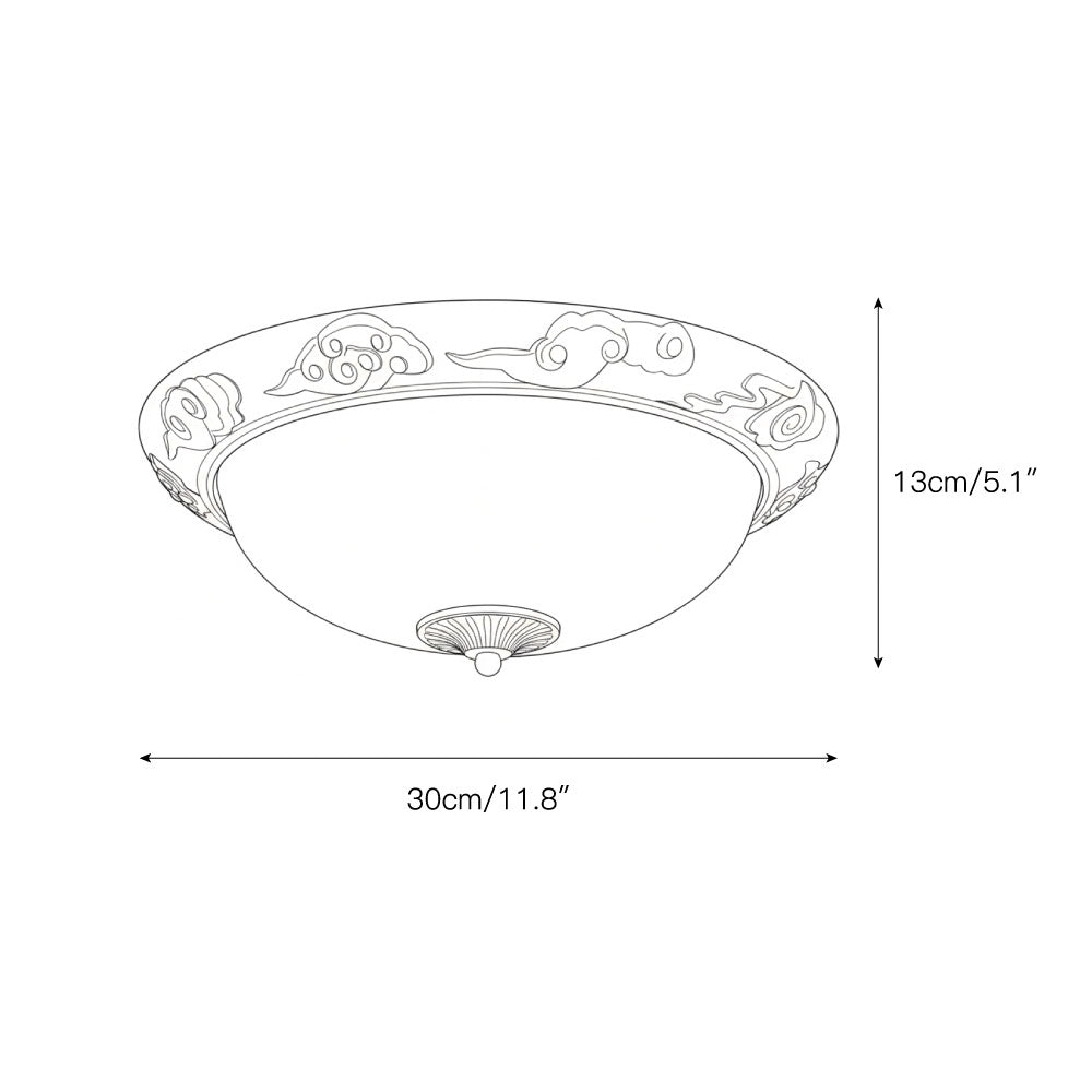 Veleora Ceiling Lamp